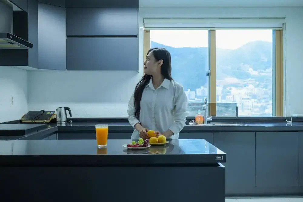 Yeosu Hotel Zava