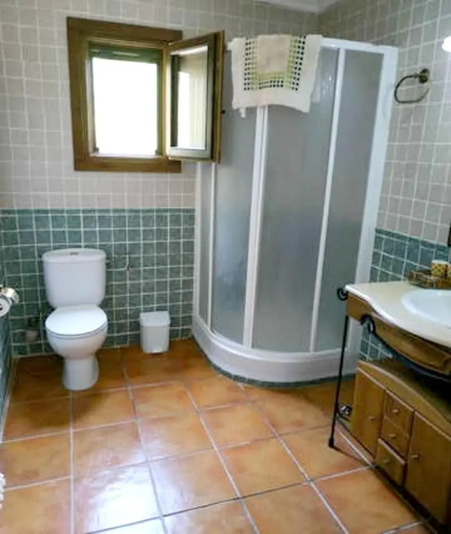 House With 3 Bedrooms in Albacete, With Wonderful Mountain View, Furnished Terrace and Wifi - 220 km From the Beach