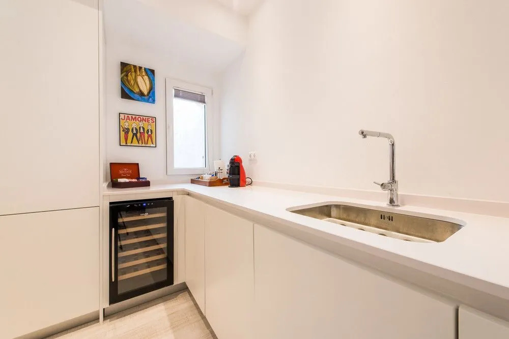 Moderno apartamento Chamberí