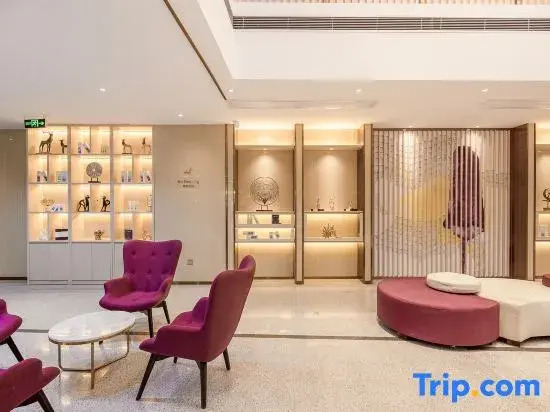 Lavande Hotel Changsha Wuyi Square IFS Guojin Center Store)