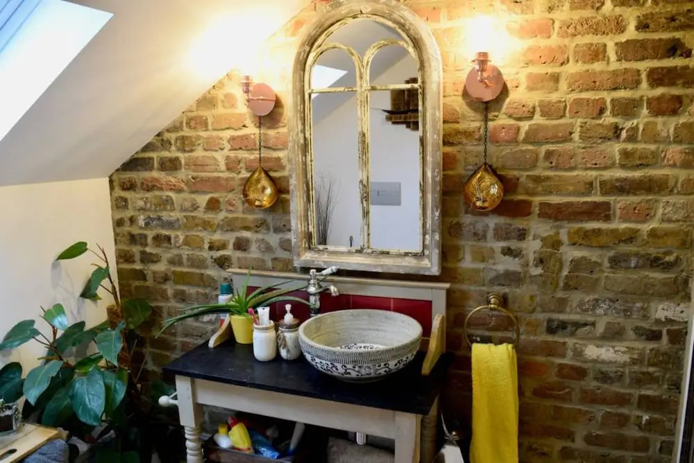 Unique 3 Bedroom Apartment in Clapham