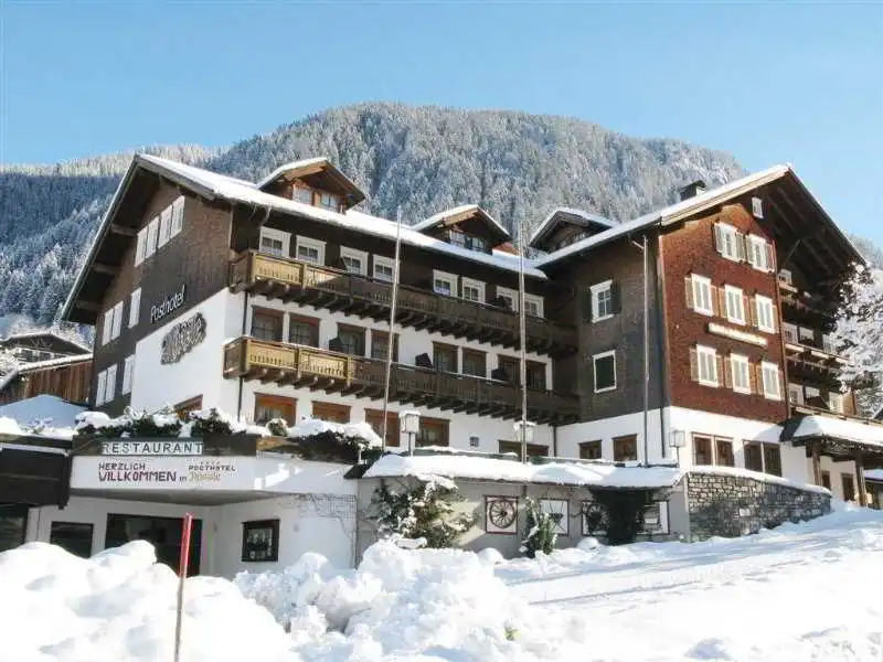 VAYA Post Montafon - Neueröffnung Dezember 2026