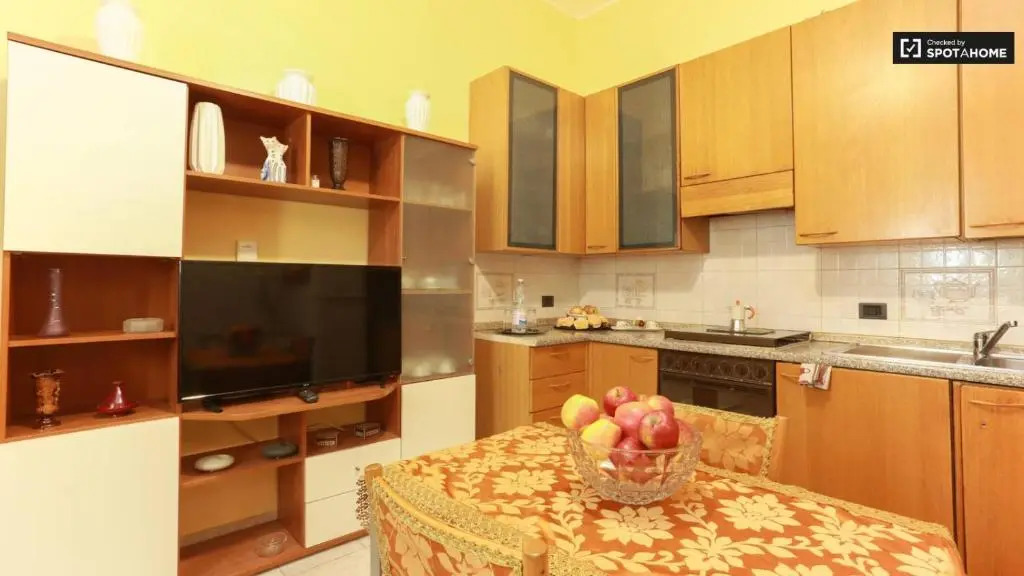 15 min from city center metro m1