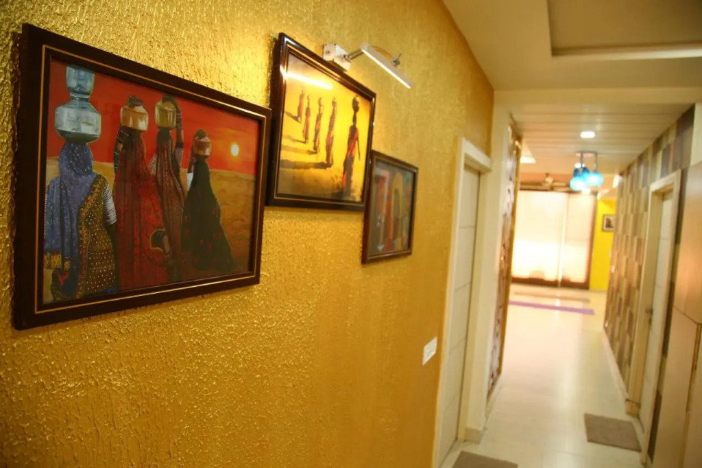 Villa 21 Agra Homestay