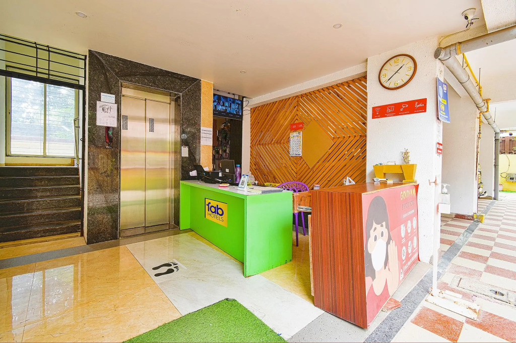 FabHotel Golden Leaf II