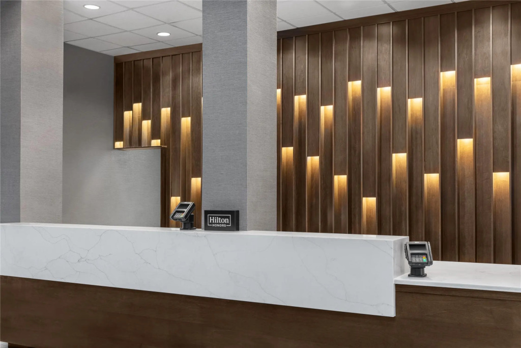 DoubleTree by Hilton Springfield