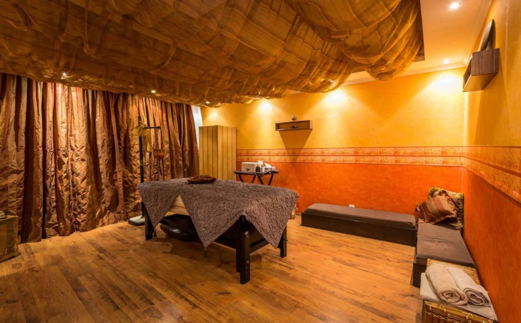 Grand Hotel Pomorie - Medical spa