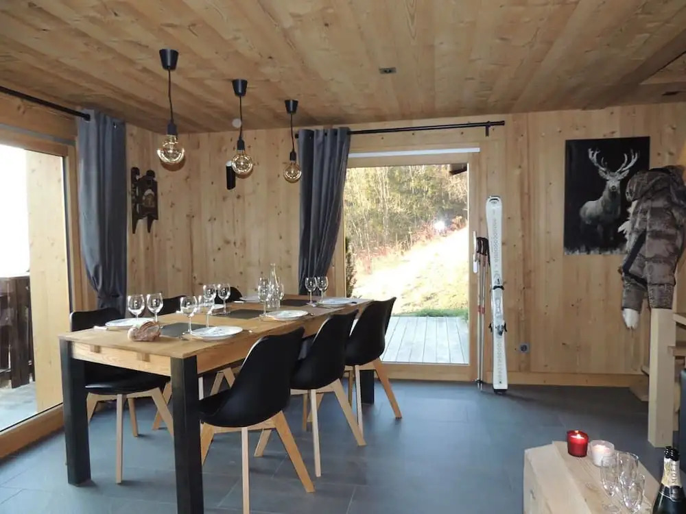 Chalet Socali Le Grand Bornand