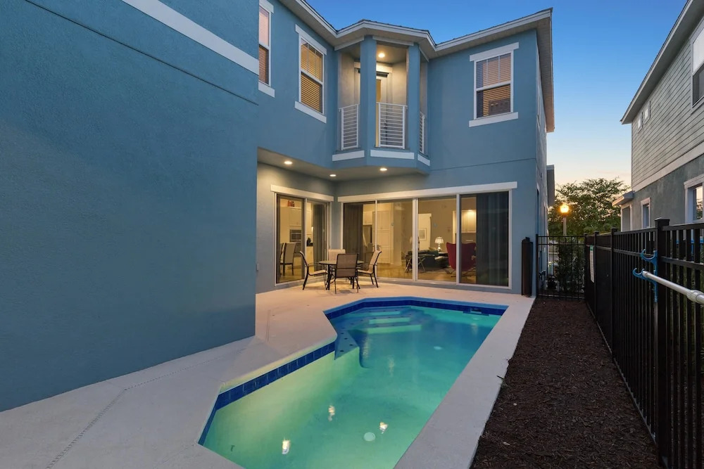 Villa Key West 5 Bedroom Reunion