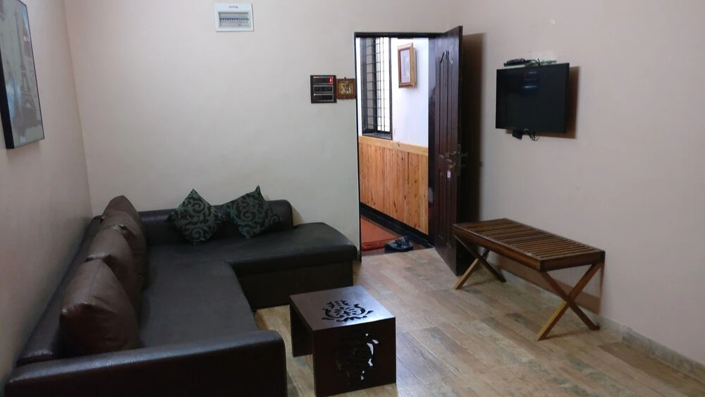 Barefeet Apartments Goa
