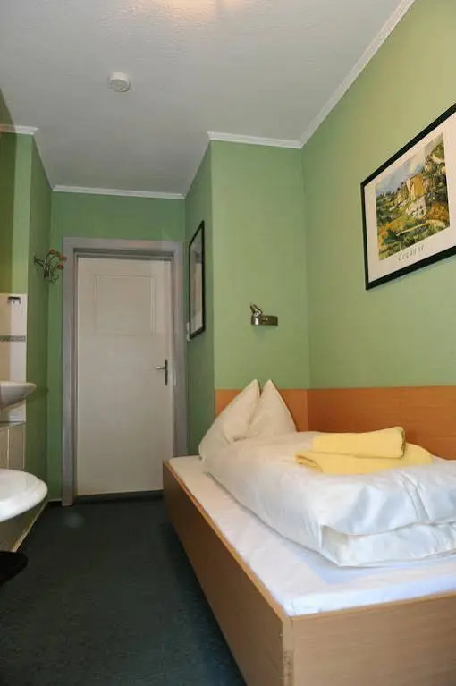 Hotel-Pension Haus Neustadt