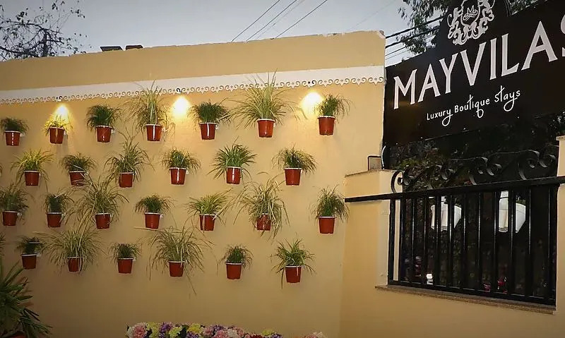 Hotel Mayvilas
