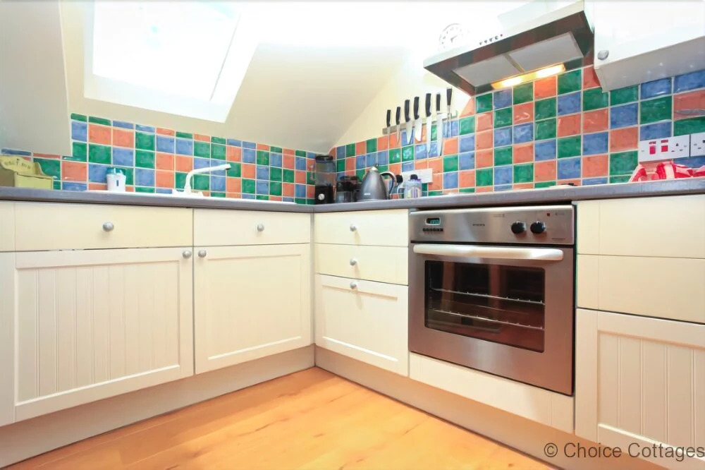 Braunton IVY Barn 3 Bedrooms