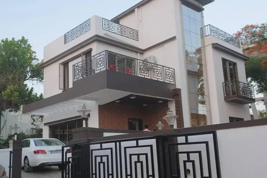 Trident Hill View 4BHK Villa