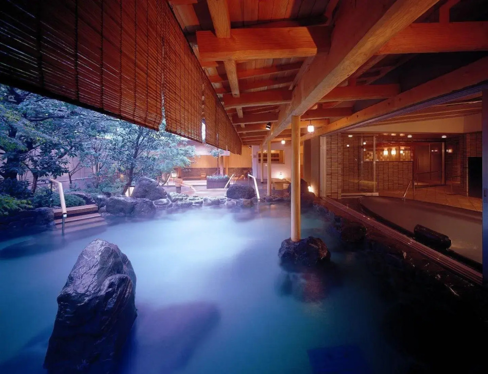 Ryokan Tokiichiyu