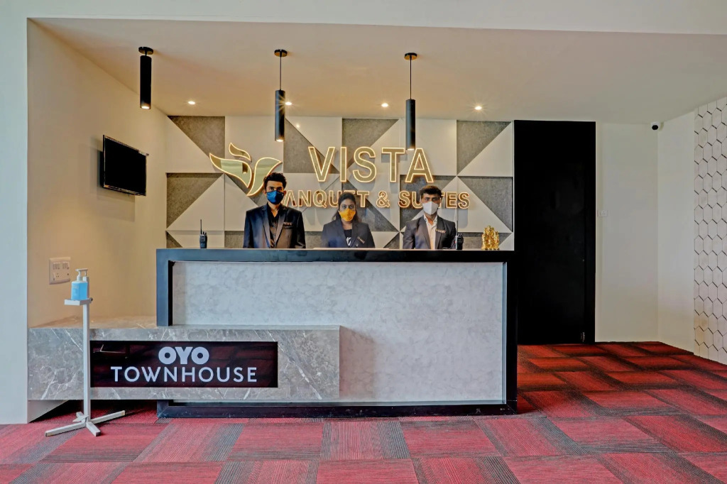 Townhouse PBG Mall Vashi