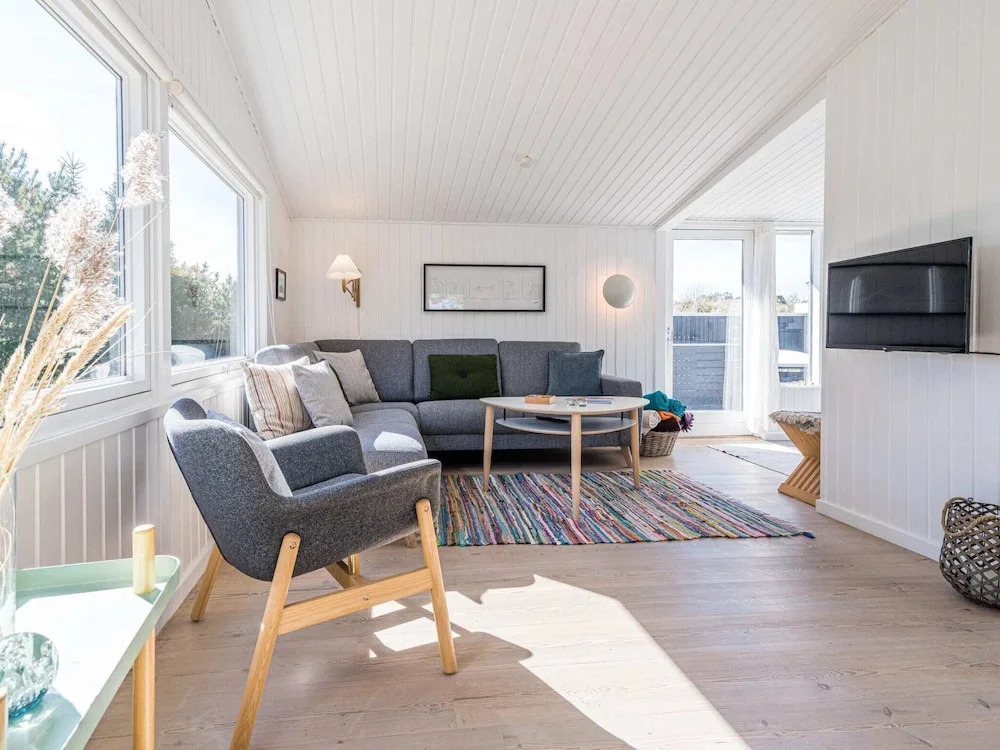 4 Person Holiday Home in Henne