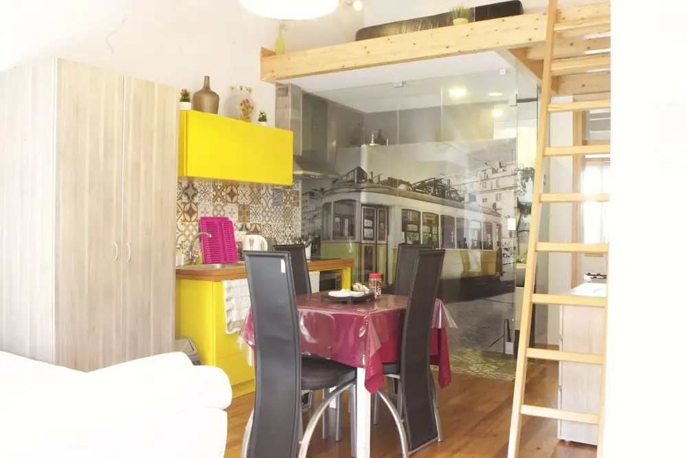 Sao Jorge Apartments & Suites