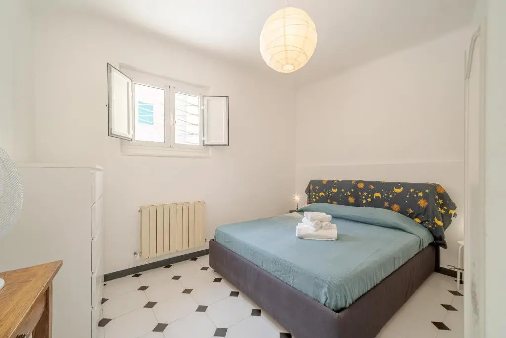 NEW!Apt 2 min walk from the Beach of Voltri