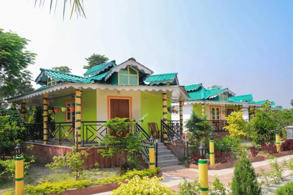 Resort Trimurti
