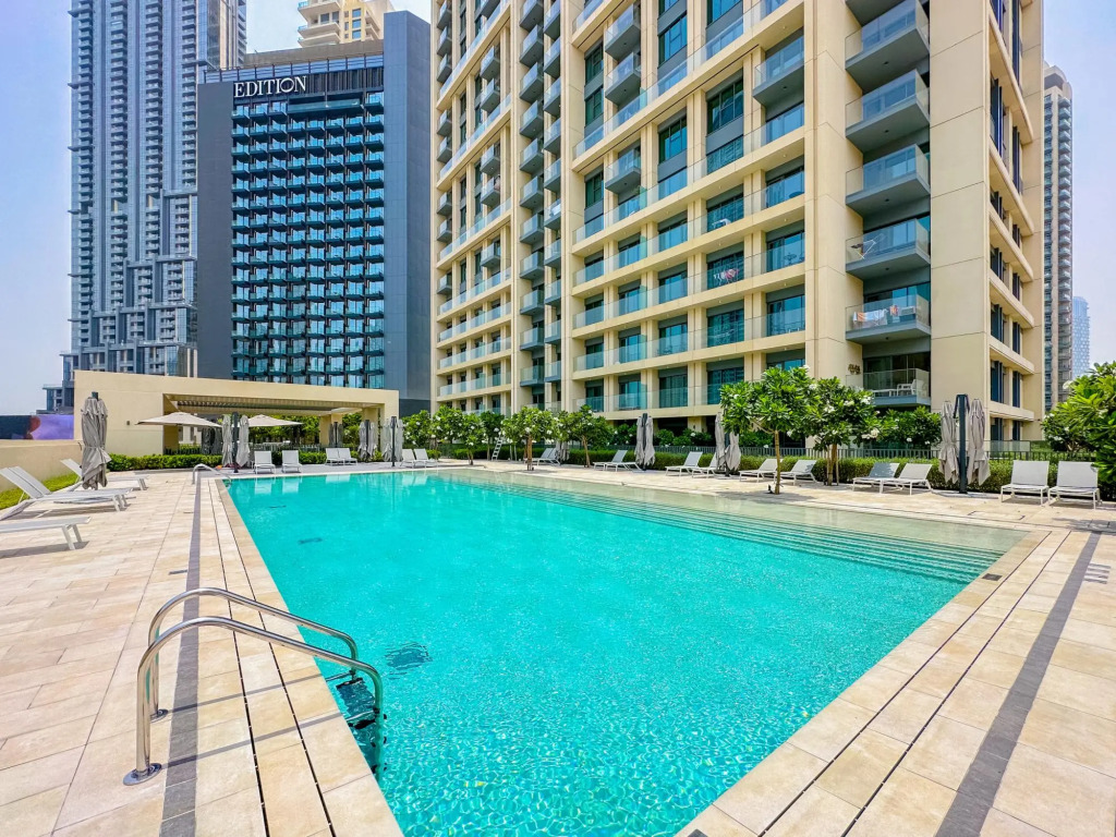 DXB - Burj Royale - 206 - DT