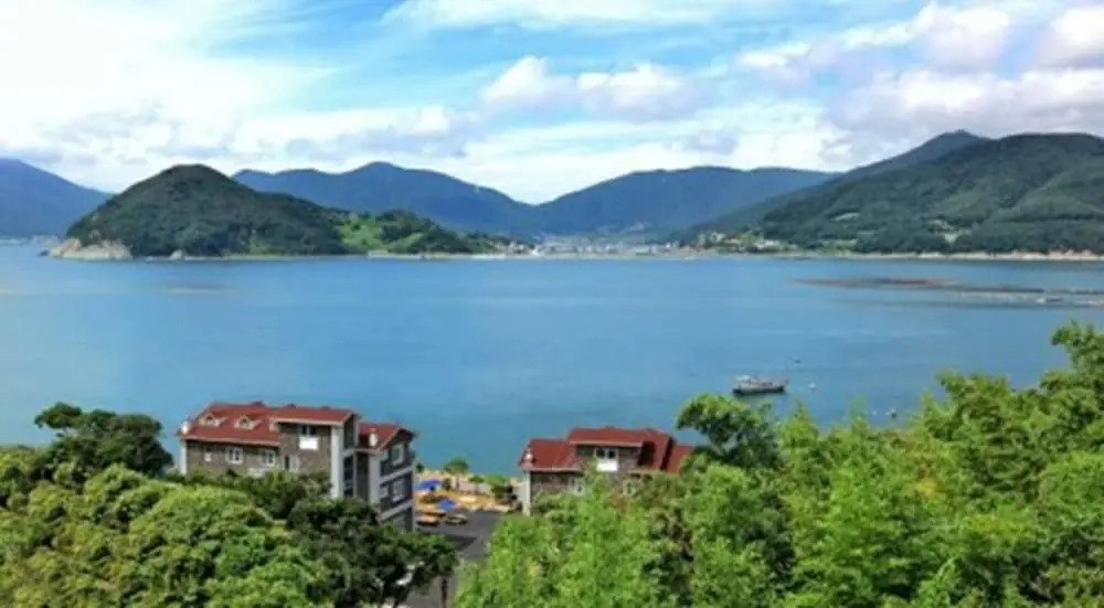 Geoje Beach Maru Pension