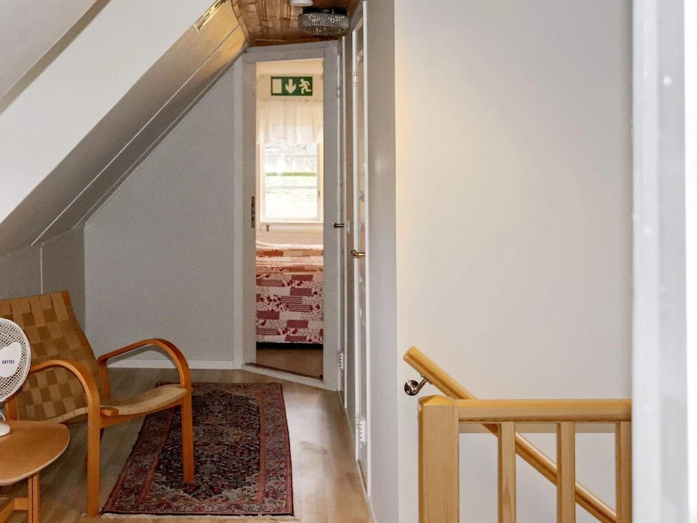 8 Person Holiday Home in Höör
