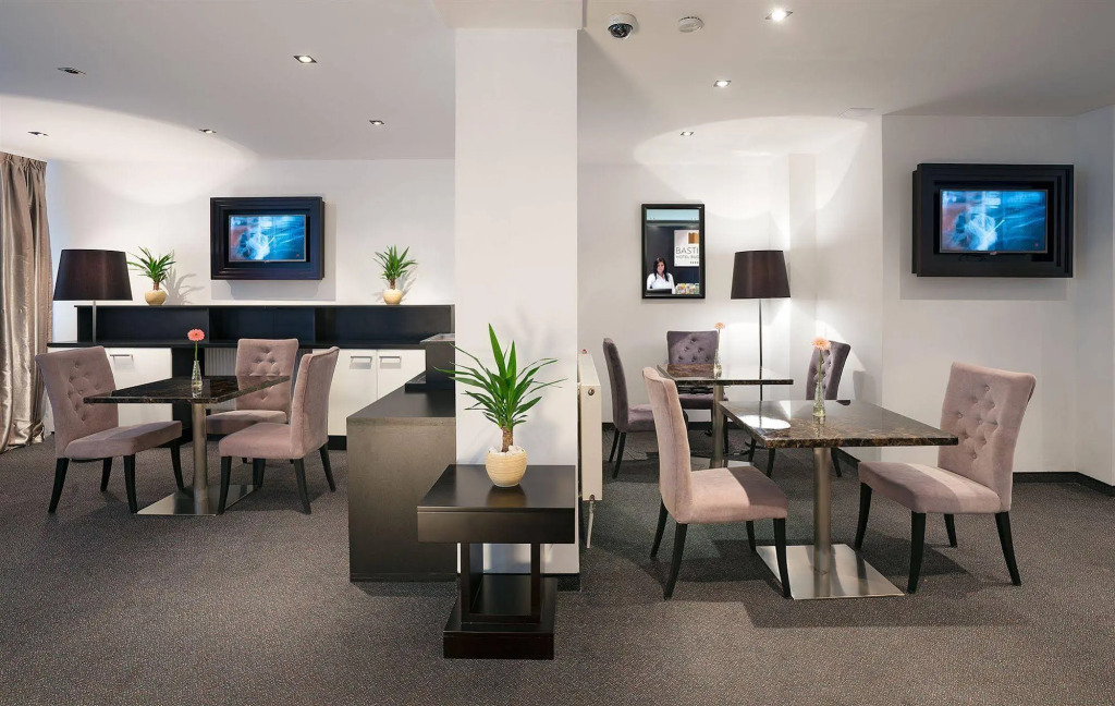 Bastion Hotel Budapest
