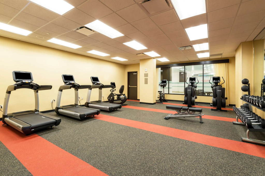 Hyatt Place Nashville Downtown