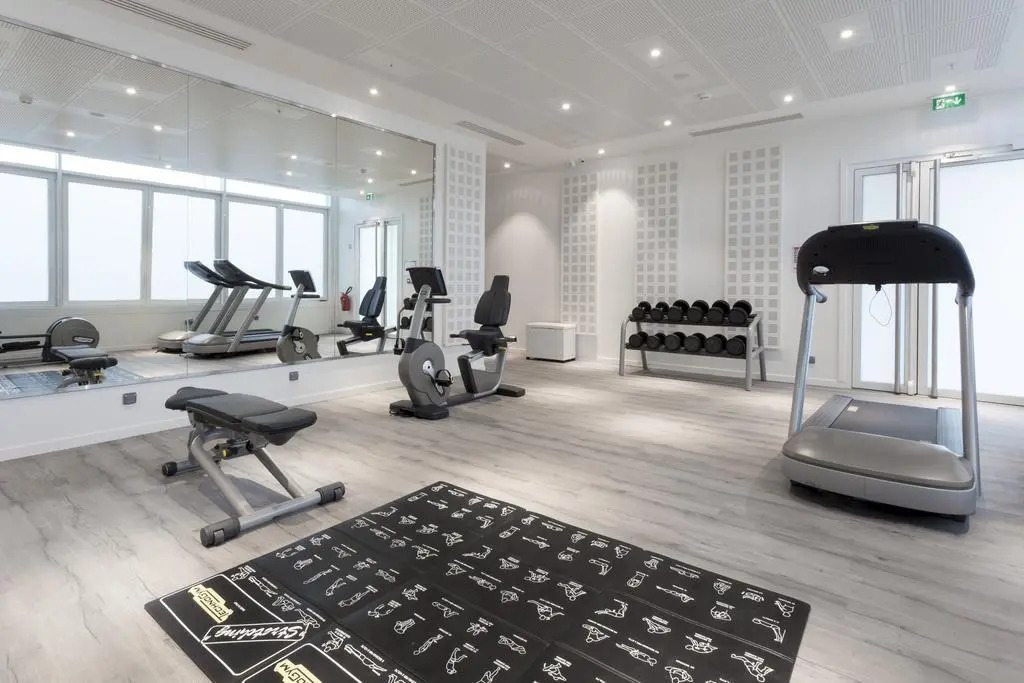 AC Hotel by Marriott Paris Le Bourget Airport