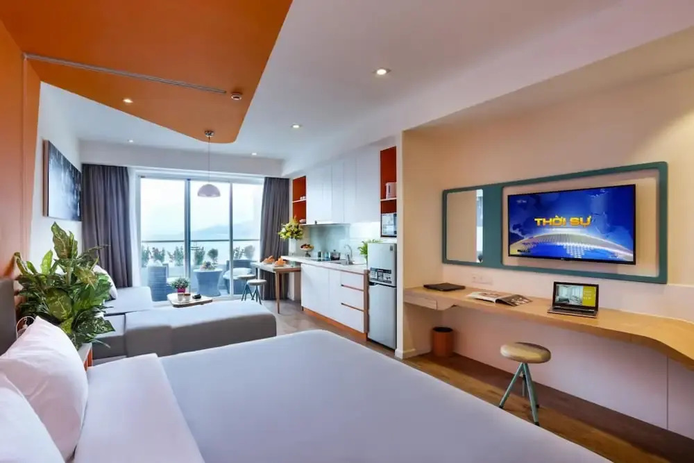 Parama Apartments