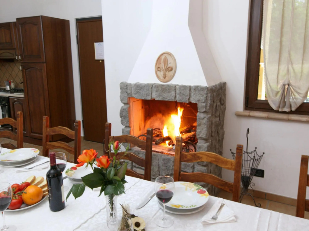 Peaceful Villa in Montefiascone with Bubble Bath