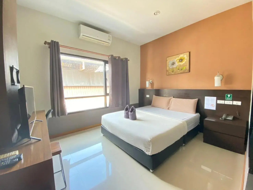 The one boutique hotel