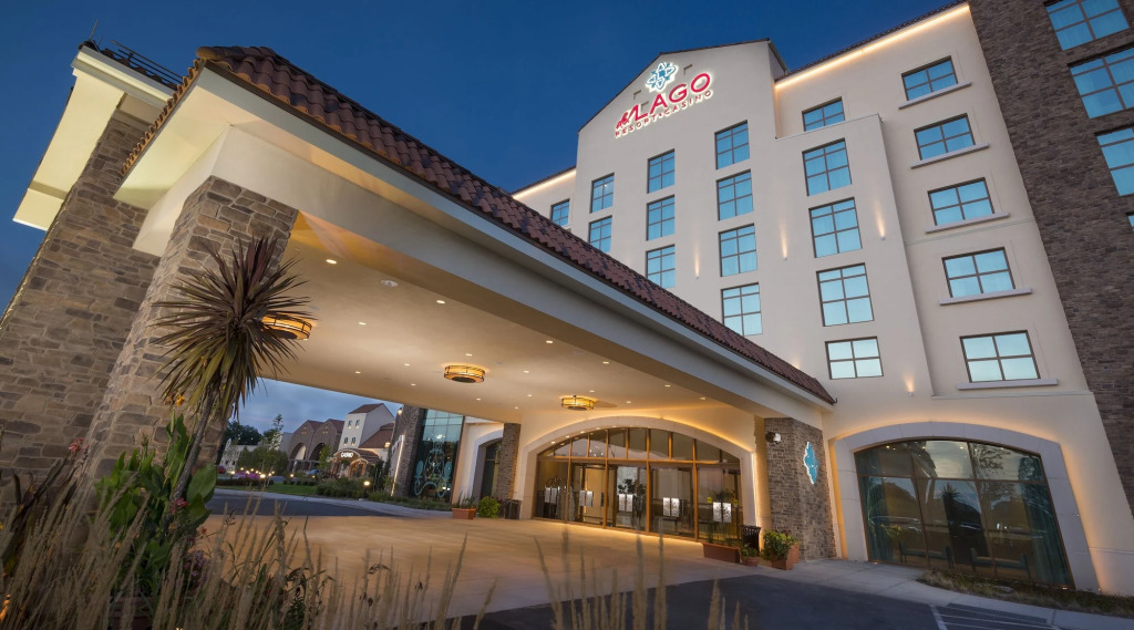 Del Lago Resort & Casino