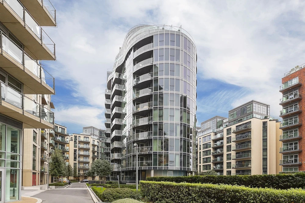 Charming 2BR apt in Battersea by Wandsworth Town