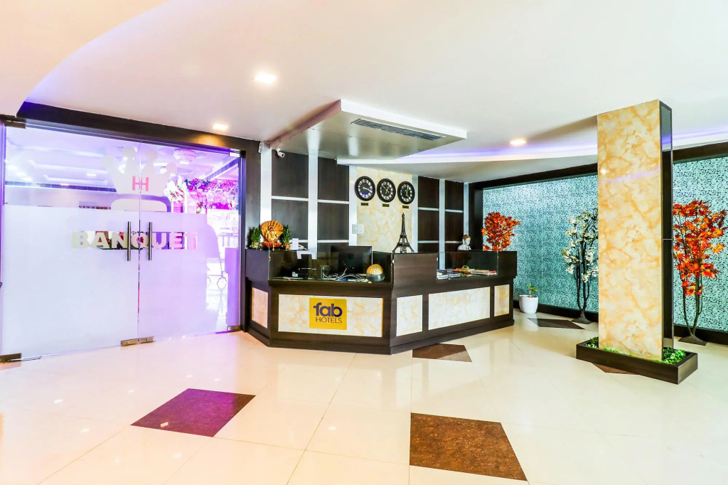 FabHotel Impression