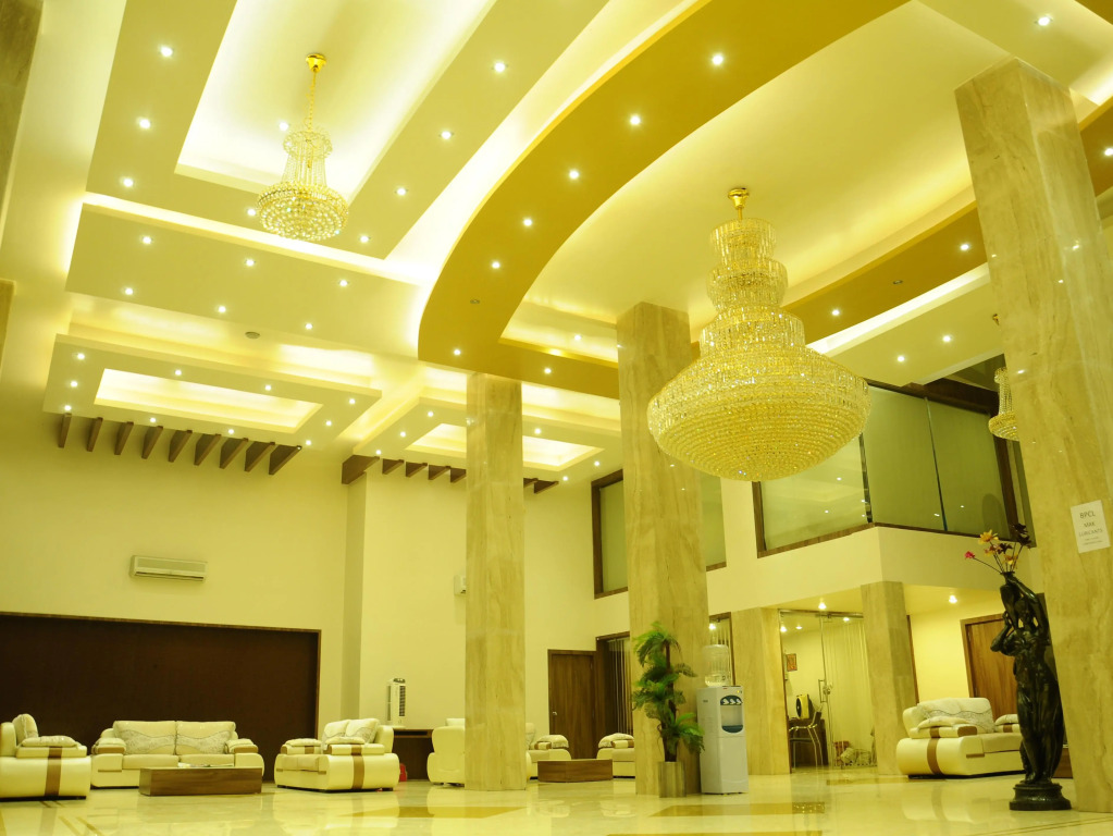 Hotel The Evergrand Palace