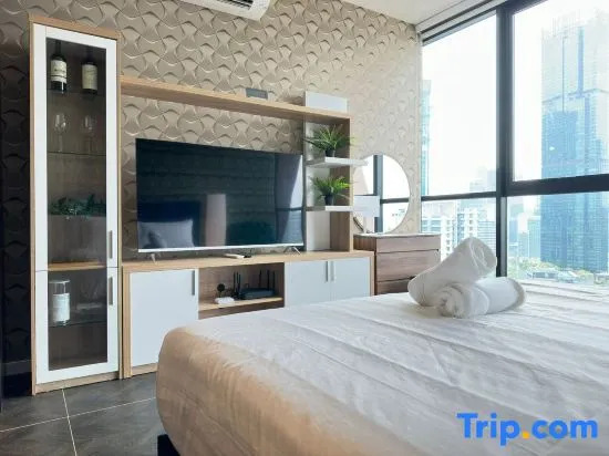 Scarletz Twin Tower Facing Suites