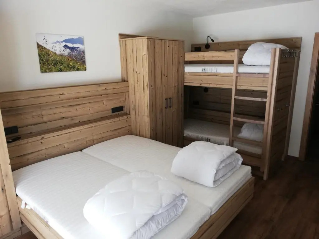 Falkensteinalm Hochkrimml