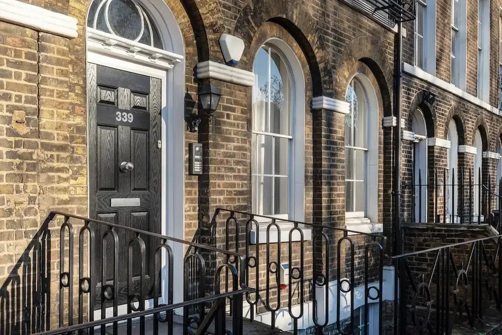 Stylish 1 Bedroom With a Private Garden