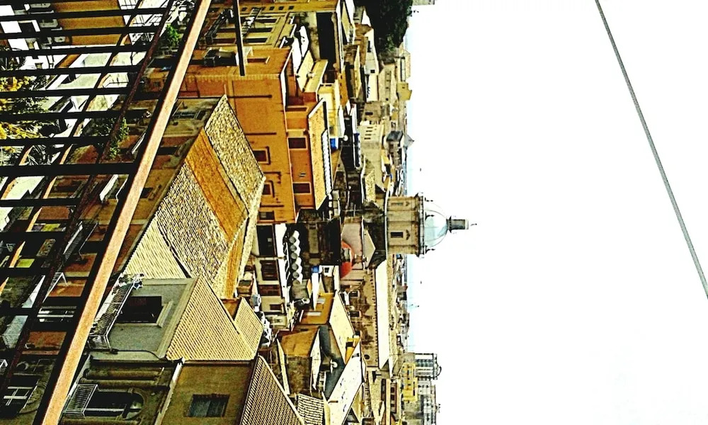 Castel SantAngelo sea view