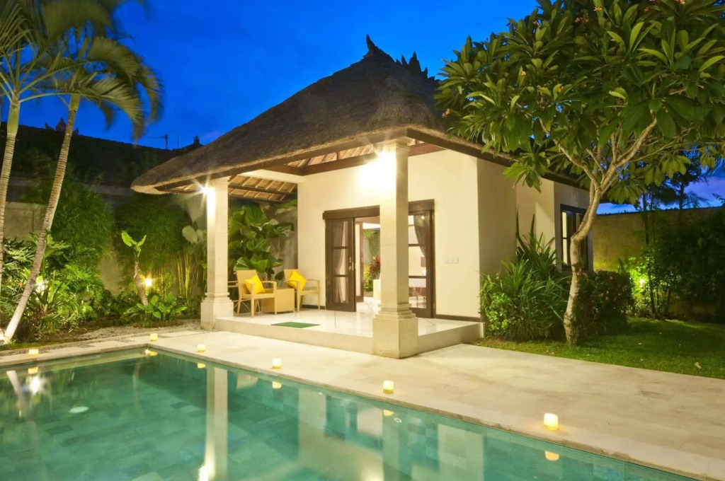 Villa Gading by Alfred in Bali