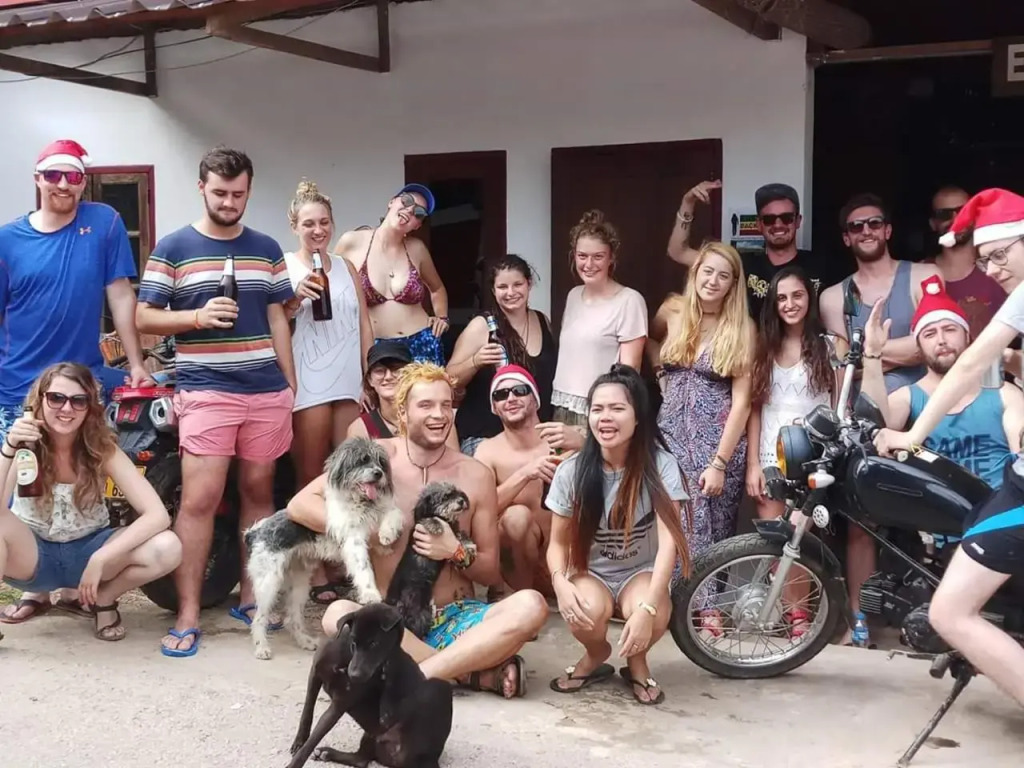 Easy go backpacker hostel