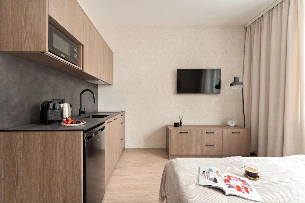 Pułaskiego Boutique by Downtown Apartments