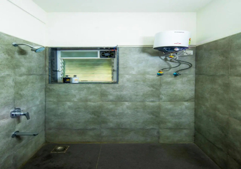 SaffronStays Espresso, Nashik