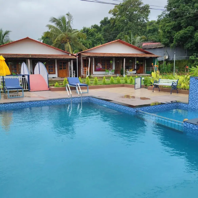 De Orchid Resort