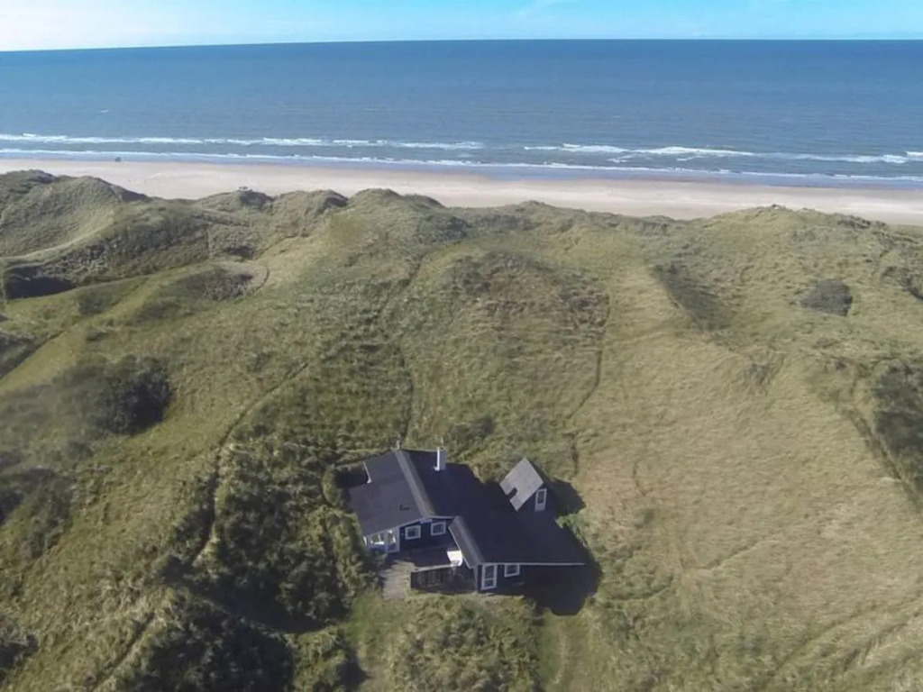 "Ljupco" - 50m from the sea in NW Jutland