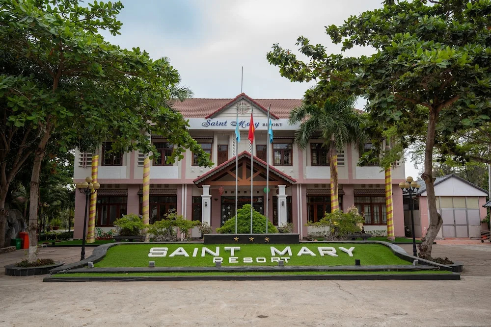 Saint Mary Resort
