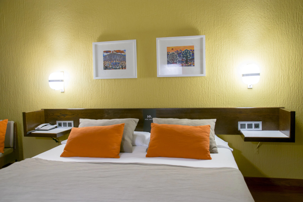 Hotel America Igualada