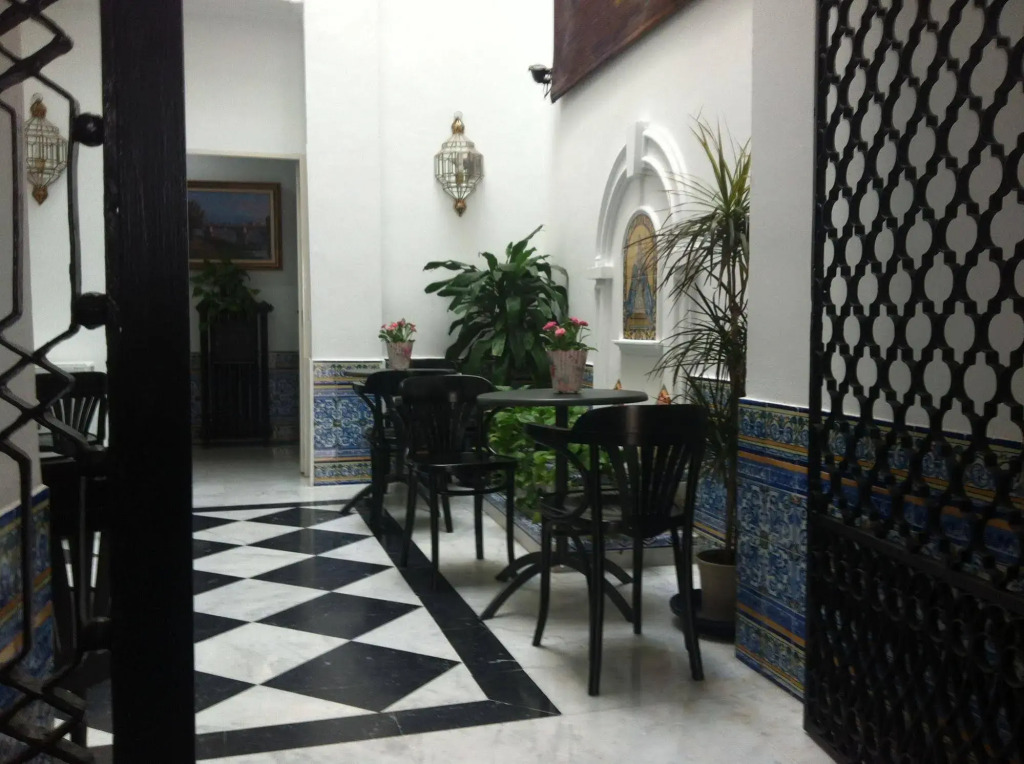 Cool Sevilla Hotel